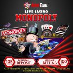 Cara Mudah Menangkan Live Casino Monopoly