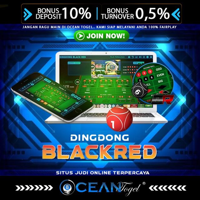 Tips Mudah Bermain Permainan Dingdong Blackred