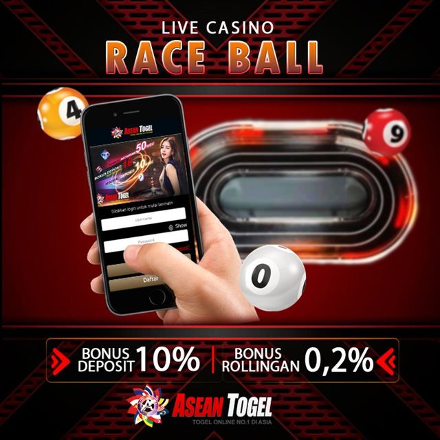 Cara Mudah Raih Kemenangan Bermain Casino Race Ball 