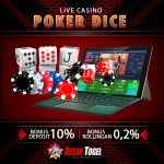 Langkah Bermain Poker Dice Untuk Pemula