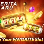 Judi Slot Online dengan Fasilitas TerLengkap