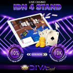 Cara Mudah Menang Bermain Game IDN 4 Stand Untuk Pemula