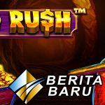 Bermain Gold Rush Agar memperoleh kemenangan