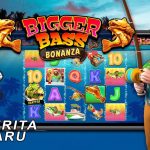 Bigger Bass Bonanza Slot Online Gacor Pragmatic Play