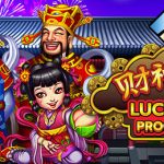 Keuntungan Bermain Slot Lucky God