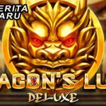 Menang Banyak Bermain Dragon Luck Deluxe