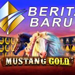 Menang Banyak Bermain Slot Musatang Gold Online