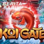 Panduan Cara Bermain Slot Online Koi Gate
