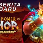 Capai Kemenangan Bermain Slot Power Of Thor