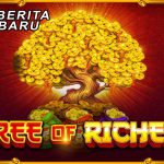Cara Bermain Slot Tree of Riches - Pragmatic Play