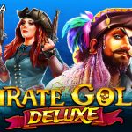 Cara Menang Slot Online Pirate Gold Deluxe