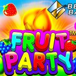Game Seru Slot Online Fruit Party
