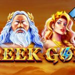 Permainan Greek Gods Slot Pragmatic Play