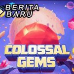 Permainan Online Colossal Gems Slot Habanero