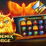 Permainan Phoenix Forge Slot Pragmatic Play