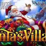 Permainan Slot Online Habanero Santa Village