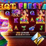 Permainan Slot Online Pragmatic Hot Fiesta
