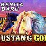 Pragmatic Play Slot Online Mustang Gold