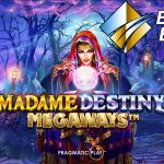Bermain Madame Destiny Megaways Pragmatic Online