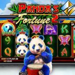 Permainan Pragmatic Play Panda's Fortune 2