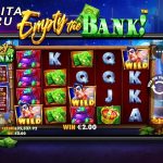 Permainan Slot Online Empty The Bank