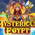 Permainan Slot Online Mysterious Egypt