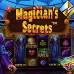 Taruhan Kecil Kemenangan Besar Di Slot Gacor Magician's Secrets