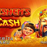 Game Judi Slot Pragmatic Play Caishen Cash Online Terpopuler