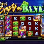 Judi Slot Pragmatic Play EMPTY THE BANK Online Paling Terbaik