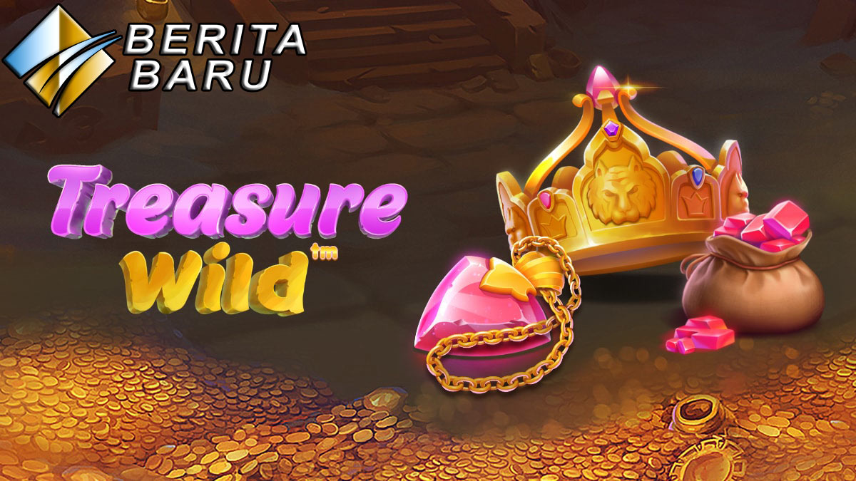 Bermain Permainan Slot Pragmatic Play Treasure Wild Online