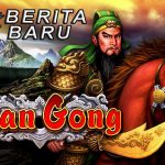 Informasi Permainan Judi Slot Pragmatic Play Guan Gong Terpercaya