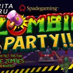 Informasi Permainan Slot Online Zombie Party Spadegaming Terbaik