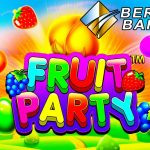 Main Game Taruhan Judi Slot Pragmatic Play Fruit Party Online
