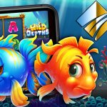 Main Games Taruhan Judi Slot Online Wild Depths Asli