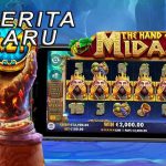 Mengenal Game Judi Slot Pragmatic The Hand Of Midas Online