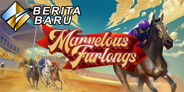 Permainan Judi Slot Habanero Marvelous Furlongs Online Terbaik