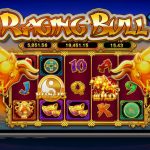 Permainan Taruhan Judi Slot Raging Bull Online