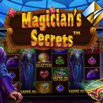 Taruhan Kecil Kemenangan Besar Di Judi Slot Gacor Magician's Secrets