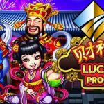 Trik Jitu Dalam Bermain Judi Slot Lucky God Terpercaya