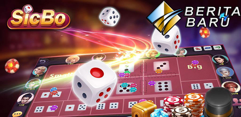 Beberapa Tips Dan Jenis Taruhan Judi Live Sicbo Dice Terpercaya