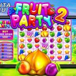 Bermain Dan Nikmati Permainan Slot Online Pragmatic Fruit Party 2