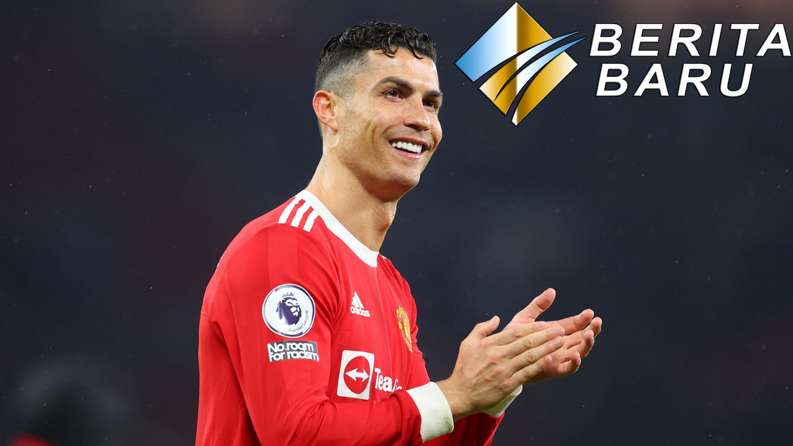 Cristiano Ronaldo Ternyata Masih Betah Di Manchester United!