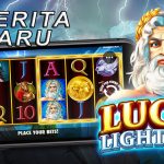 Dapatkan Kemenangan Jitu Di Permainan Judi Slot Lucky Lightning