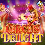 Permainan Taruhan Slot Online PG Soft Circus Delight Online