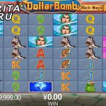 Taruhan Permainan Slot Online CQ9 - Dollar Bomb Terbaik