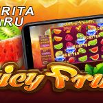 Cara Bermain Judi Slot Online Juicy Fruits Slot Di Situs GAMETOTO