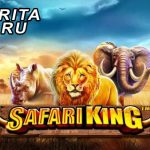 Cara Menang Bermain Judi Slot Pragmatic Play Online Safari King Terbaik