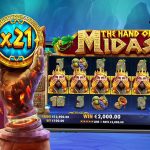 Permainan Judi Slot Online Gacor Hari ini The Hand Of Midas Terbaik