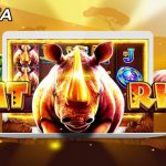Raih Keuntungan Bermain Judi Slot Pragmatic Play Great Rhino Megaways