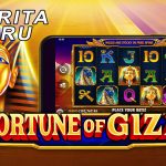 Beberapa Aturan Permainan Judi Slot Online Fortune Of Giza Pragmatic Play